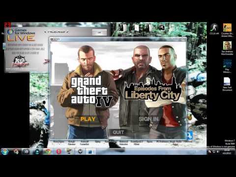 comment installer rgsc