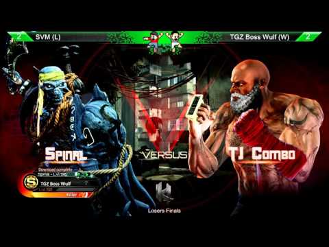 TGZ Killer Instinct Ranbats 3.2 Grand Finals