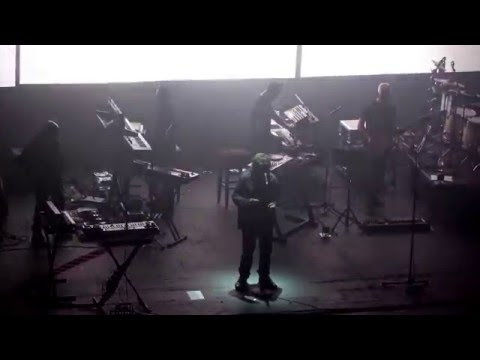 Massive Attack - Angel feat. Horace Andy Live @ O2 Brixton 04/02/2016