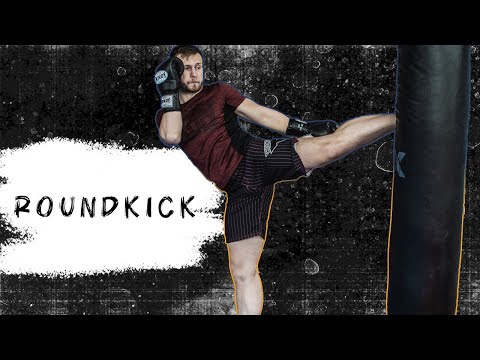 Fit2Fight - episode 5 - Round, Roundhouse, Roundkick