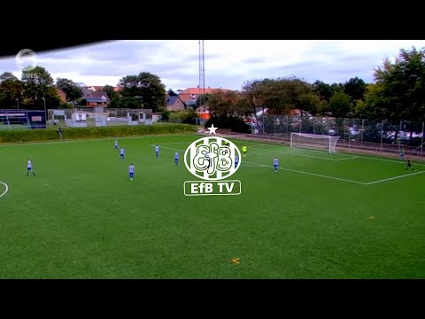 U17: FC Midtjylland - Esbjerg fB 1-0