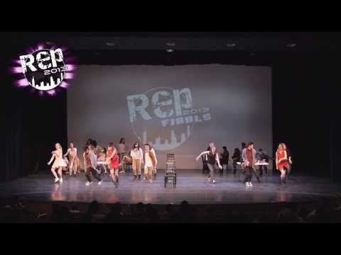 Represent Finals '13 - "The Collapse" - The Kore Dance Studio