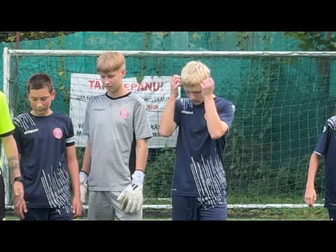 TJK LEGION & JK VOLTA . HALF-TIME. FIRST TIME 1:0.