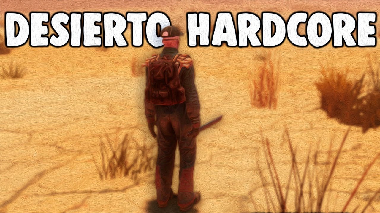 SUPERVIVENCIA EXTREMA EN UN MAPA PROCEDURAL CON BASES | PLAINS OF PAIN | SajonArco
