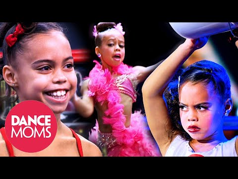 Like DYNAMITE Exploding On Stage” Asia CRUSHES the Competition (Flashback Compilation) | Dance Moms