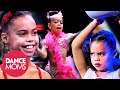 Like DYNAMITE Exploding On Stage” Asia CRUSHES the Competition (Flashback Compilation) | Dance Moms