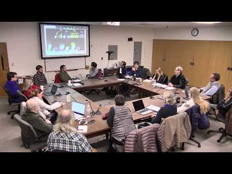 11.17.2022 Sustainable Practices Blue Ribbon Committee