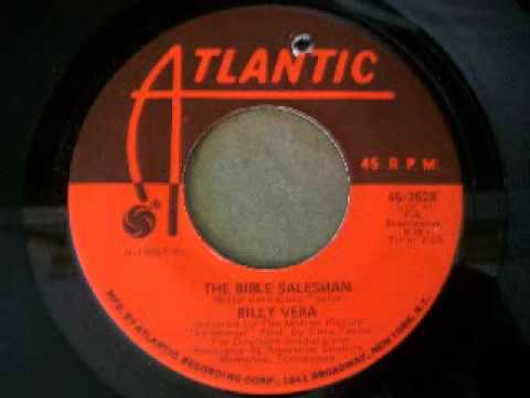 Billy Vera - The Bible Salesman (1969)