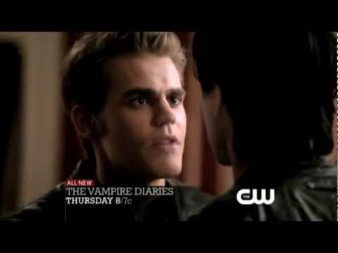 The Vampire Diaries 3x11 "Our Town" Extended Promo