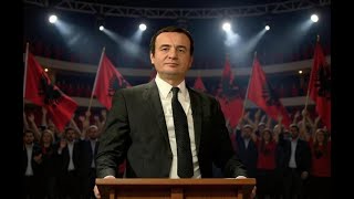 Albin Kurti - Mos Lësho Pe