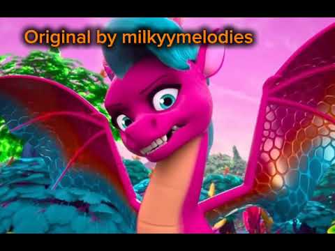 What if biaze sing- Lute exorcist Leader song 🎵  | original song by @MilkyyMelodies