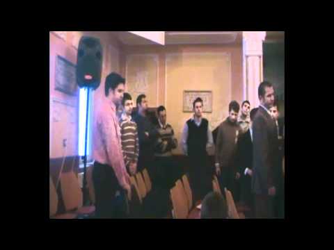 Voi pierduti cu sarcini grele - Grupul Cadmiel.mp4