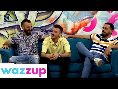 DJ DAGZ & DJ PM ft. S4MM - A E DIN [Intervista] | WAZZUP