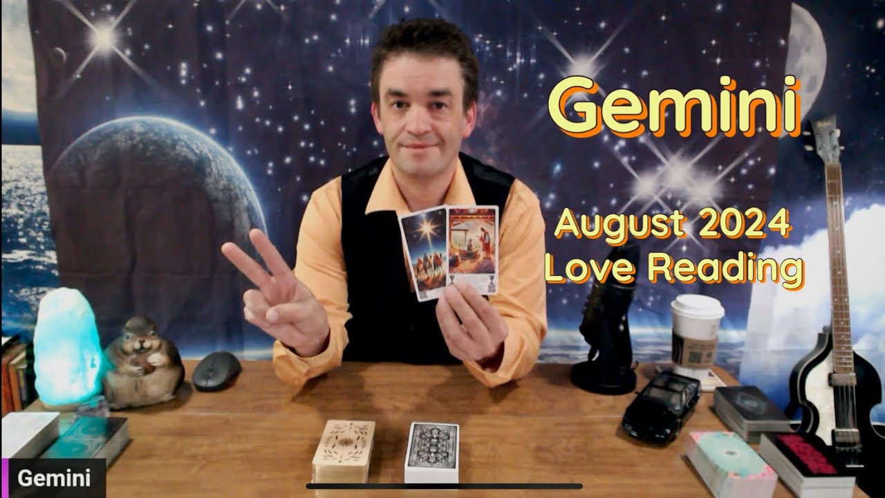 Gemini ♊️ They cant stop thinking about you! 😍🥰 They are ready for this relationship 🙏❤️😇
