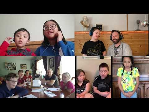 Count On Me - Virtual Choir - Celebration of Learning 2020