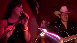 George Strait- You Look So Good in Love Cover (Madelyn Victoria)