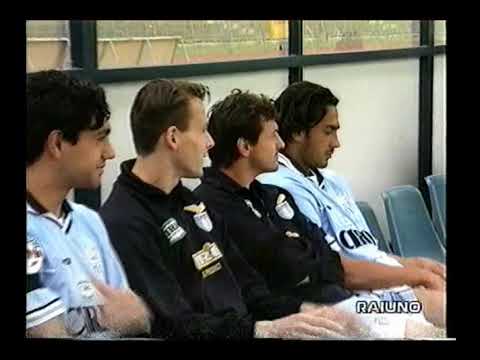 Lecce-Lazio 1-0 Serie A 97-98 32' Giornata