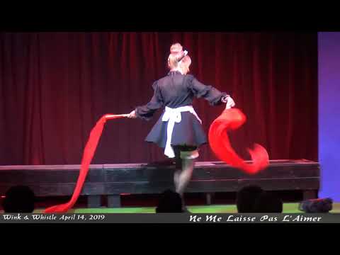 Ne Me Laisse Pas L’Aimer, 04/14/19 Wink & Whistle