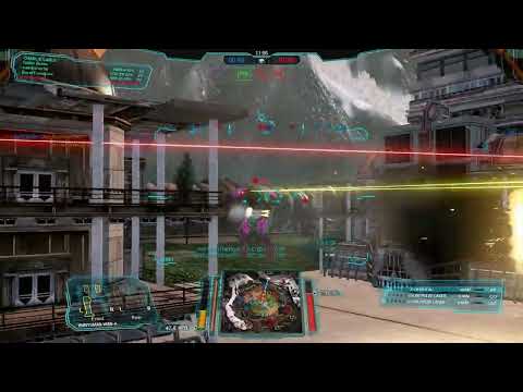 Huntsman A Large Pulse Laser x 2 and Lublin Ballistics 10 Extended Autocannon x 1