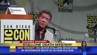 Sage Stallone's mysterious death