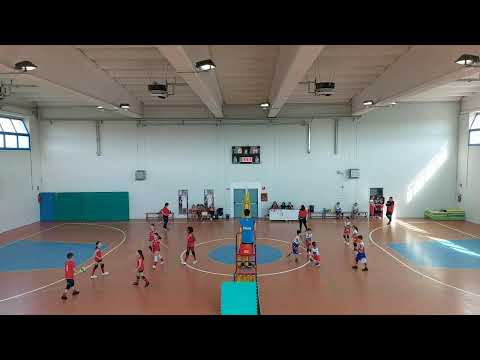 spin volley roncello rossa-bernate U10