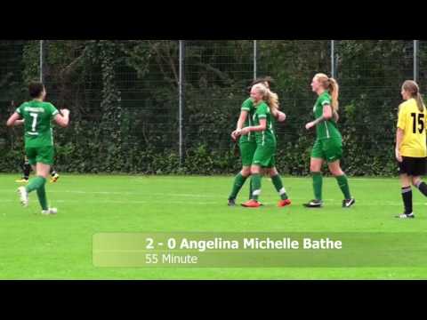 GWE I vs. SC Wentorf I