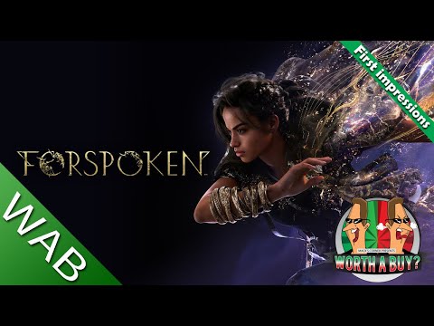 Forspoken first impressions review - It rhymes with clucking bell