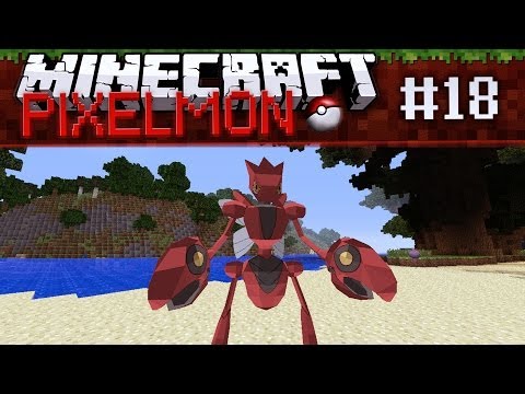 PixelLeague Pixelmon Server: Rattata Justice! - Episode 18