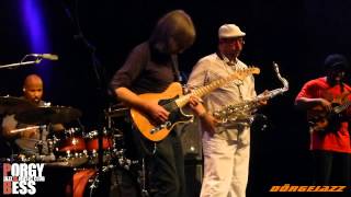 Mike Stern & Victor Wooten BAND "Wishing Well" "Porgy & Bess Club" 2013. 07. 01.WIEN
