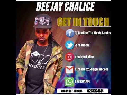 MC GULOFE X DEEJAY CHALICE - BEST OF REGGAE MIX RUSH HOURS