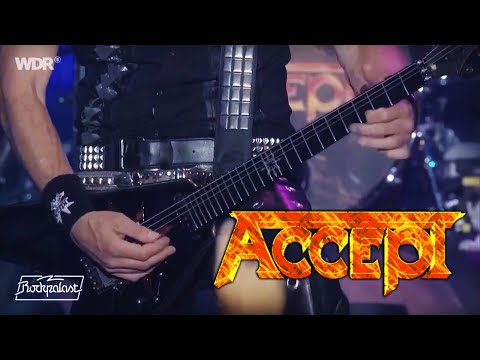 Accept – Live at Rock Hard Festival (2022 Full Concert)