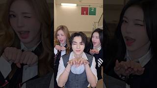 🐸 #XIAOJUN #WayV #YUHA #IAN #Hearts2Hearts
