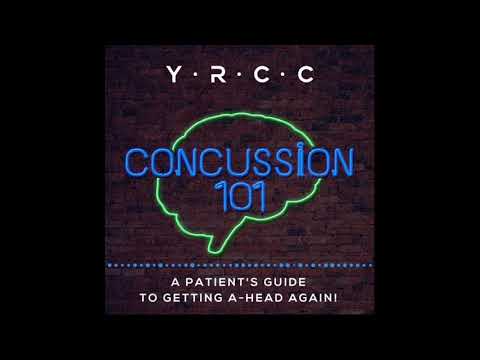 Concussion Podcast 101 - Trailer