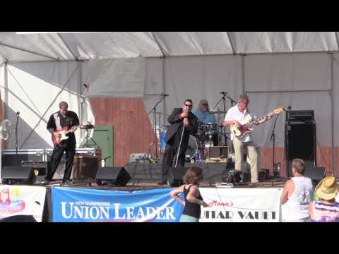 Mr  Nick & The Dirty Tricks at Barnful of Blues Festival
