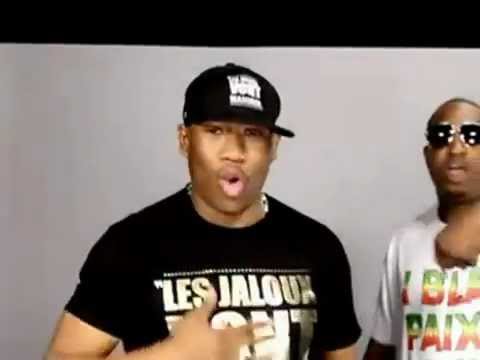 Yeli Fuzzo feat  Mokobé et Alou Sangaré.. AfricantalentTV