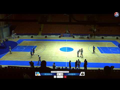 2.MLS Zdravlje Leskovac - Železničar IN