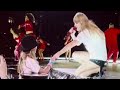 Taylor Swift PULLING a fan to stage at The Eras Tour - Commentary