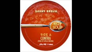 Danny Brown Contra (prod. Apollo Brown)