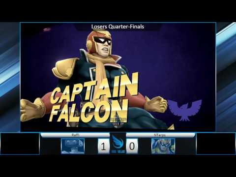 Smash on the Hill XI Singles - Losers Quarters: Raffi-X vs. Ntarps