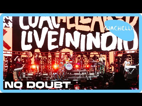 No Doubt - Just a Girl - Live at Coachella 2024