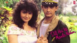 Tu Pyar Hai Kisi Aur Ka Full Song (Audio) | Dil Hai Ke Manta