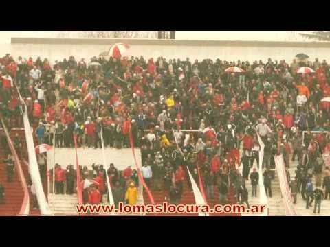 "La Hinchada de Los Andes frente a Platense" Barra: La Banda Descontrolada • Club: Los Andes • País: Argentina