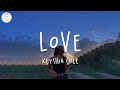 Keyshia Cole - Love (Lyric Video)