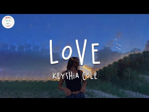 Keyshia Cole - Love (Lyric Video)