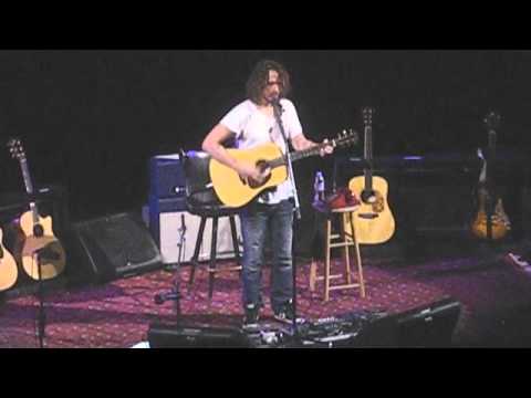 Chris Cornell - A Day in the Life (London Palladium 18/06/12)