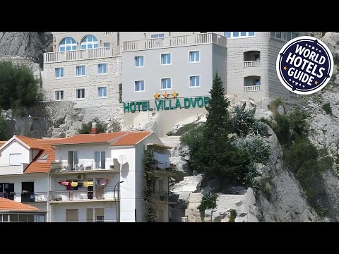 Hotel Villa Dvor | Omis, Croatia | Hotel Review 🛏️