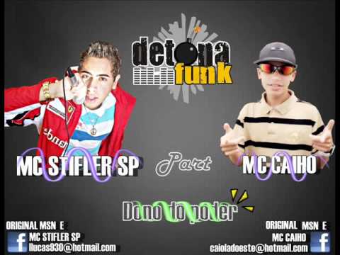 LukaMito ( Ex Mc Sifler ) PART MC CAIHO - DONO DO PODER [DJ BEIÇO & W PRODUÇÕES ] @ofcmcstifler