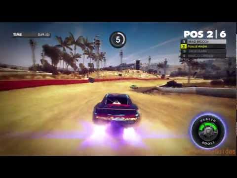 Dirt Showdown - Walkthrough Part 37 - Champion Season - Baja (Elimination)