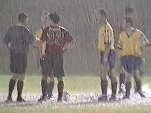 Clairvaux FC - What rain?