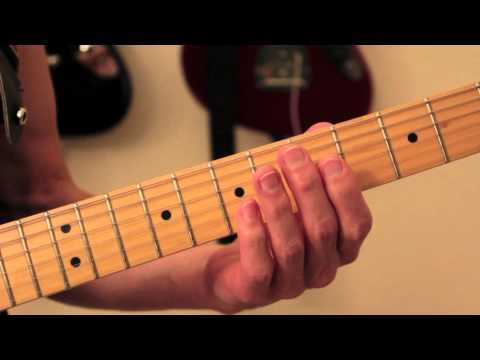 The Kingsmen - Louie Louie - Guitar Lesson